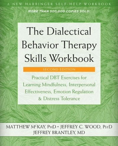 Book Cover - The Dialectical Behavior Therapy Skills Workbook