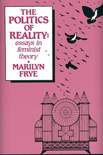 Book Cover - The Politics of Reality