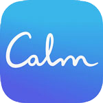 Calm app logo